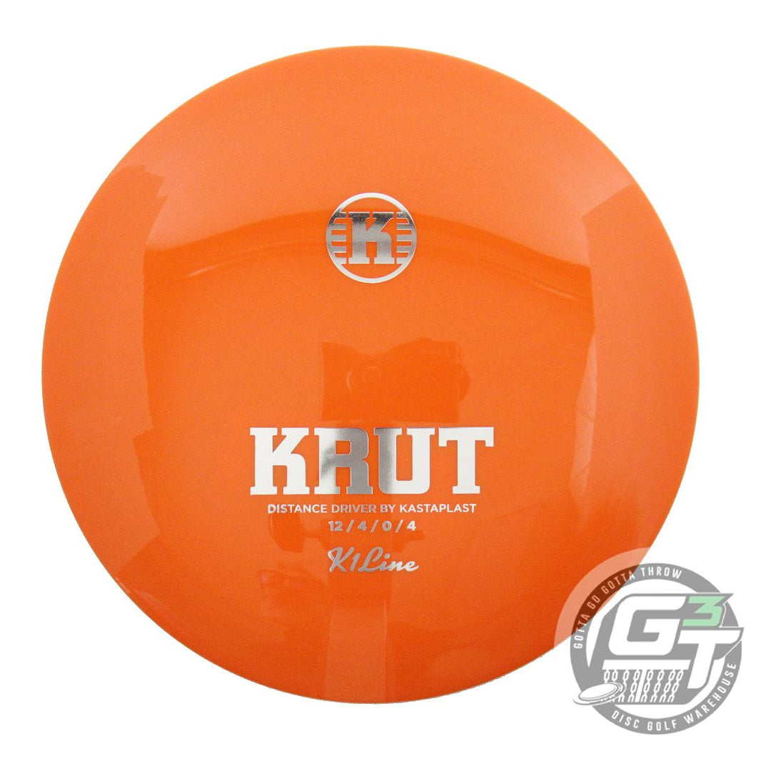 Kastaplast K1 Krut Distance Driver Golf Disc (Individually Listed)