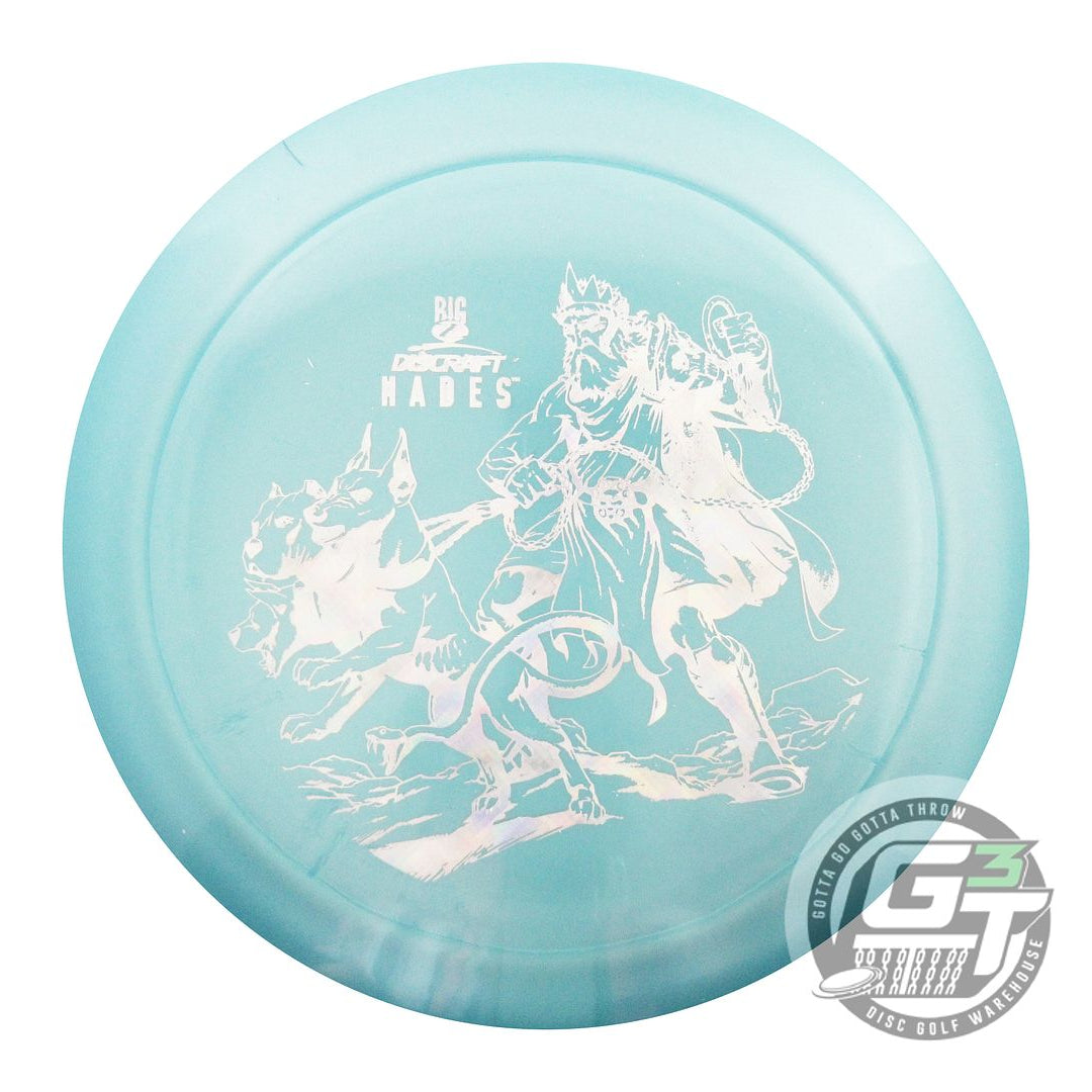 Discraft Paul McBeth Signature Big Z Hades Distance Driver Golf Disc (Individually Listed) - Gotta Go Gotta Throw