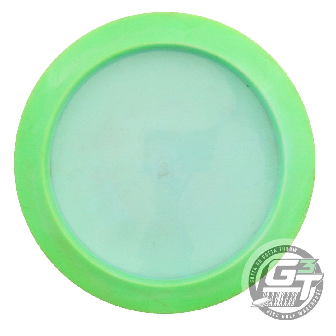 USED Innova Halo Star Shryke 166g Lime-Seafoam Distance Driver Golf Disc