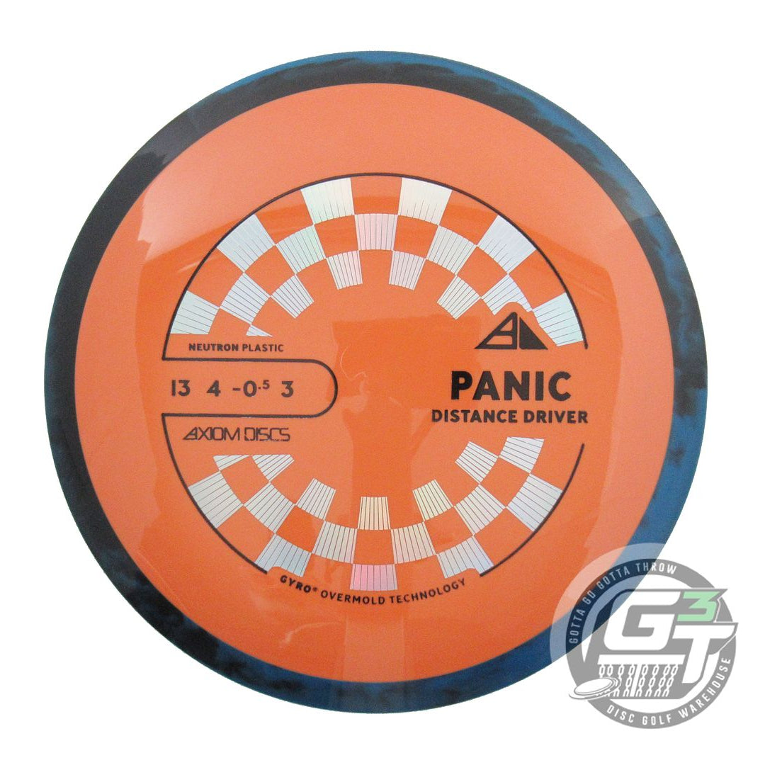 Axiom Neutron Panic Distance Driver Golf Disc (Individually Listed)