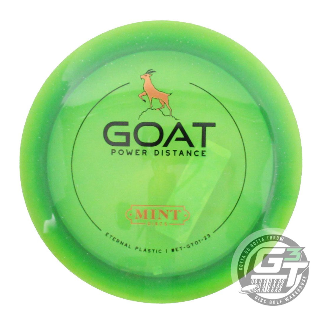 Mint Discs Eternal Goat Distance Driver Golf Disc (Individually Listed)