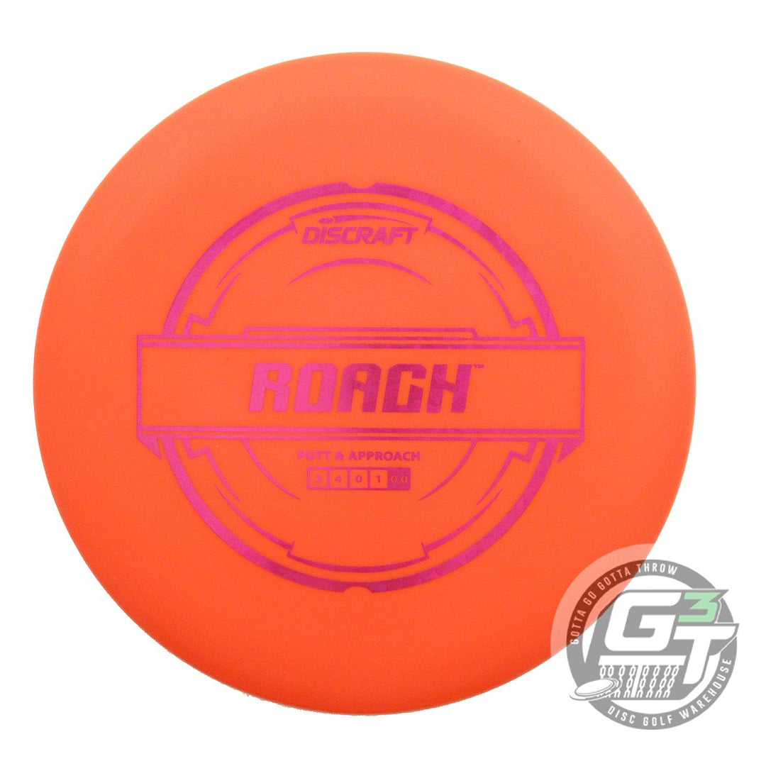 Discraft Putter Line Roach Putter Golf Disc (Individually Listed) - Gotta Go Gotta Throw