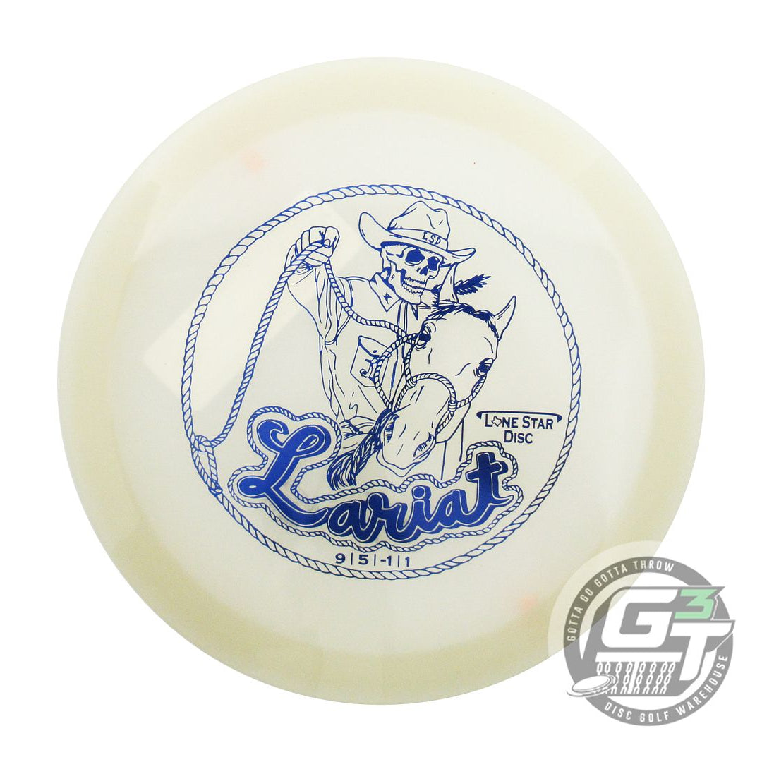 Lone Star Artist Series Glow Alpha Lariat Fairway Driver Golf Disc (Individually Listed)