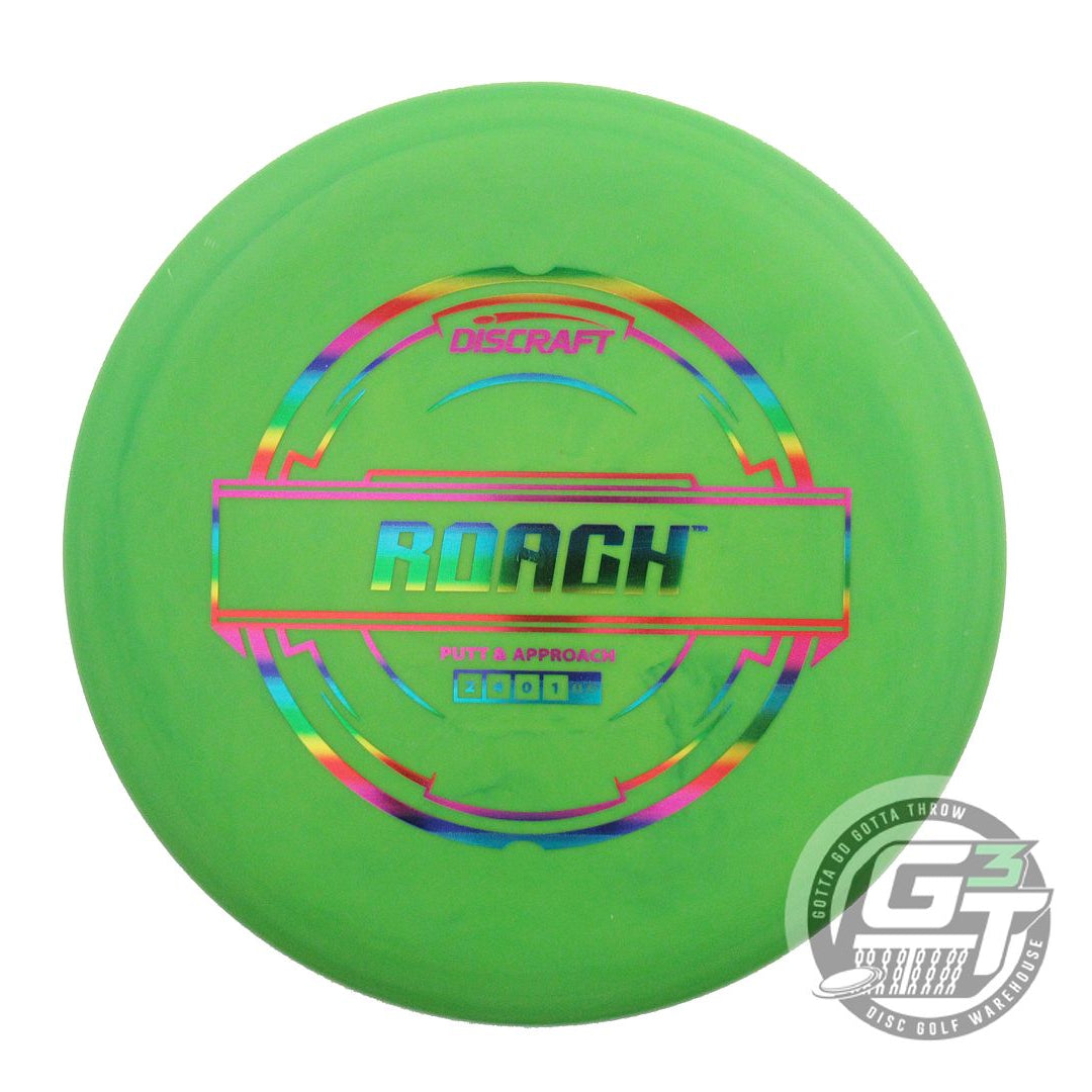 Discraft Putter Line Roach Putter Golf Disc (Individually Listed) - Gotta Go Gotta Throw