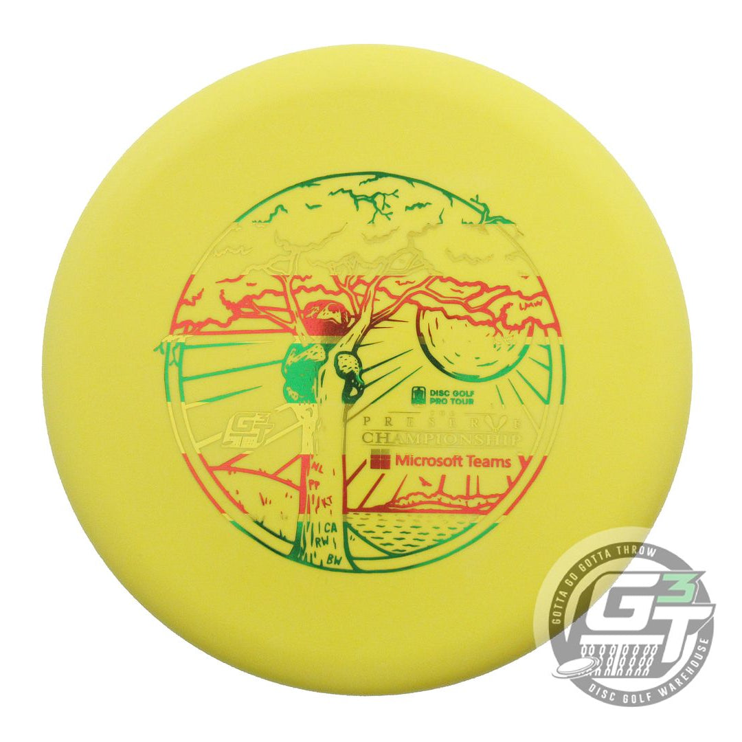 Kastaplast Limited Edition 2024 Preserve Championship K3 Reko Putter Golf Disc (Individually Listed)