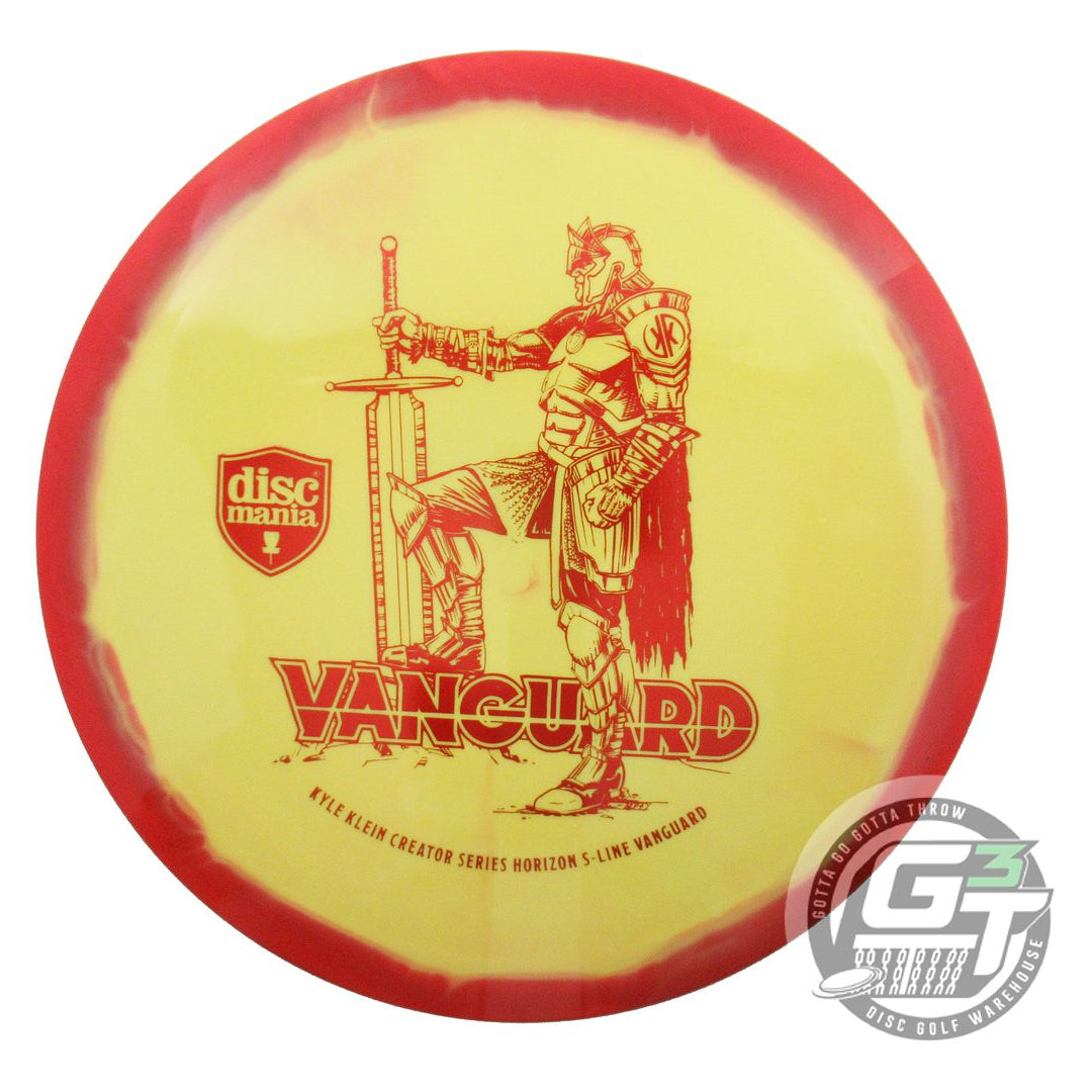 Discmania 2025 Creator Series Kyle Klein Horizon S-Line Vanguard Fairway Driver Golf Disc (Individually Listed) - Gotta Go Gotta Throw