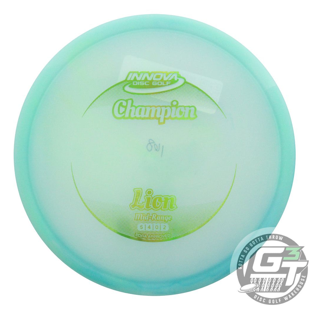 Innova Champion Lion Midrange Golf Disc (Individually Listed) - Gotta Go Gotta Throw