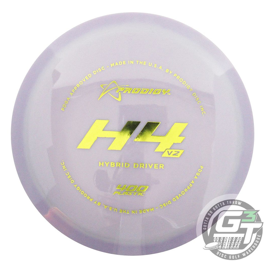 Prodigy 400 Series H4 V2 Hybrid Fairway Driver Golf Disc (Individually Listed)