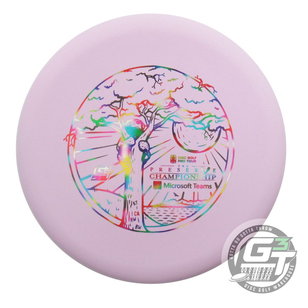 Kastaplast Limited Edition 2024 Preserve Championship K3 Reko Putter Golf Disc (Individually Listed)