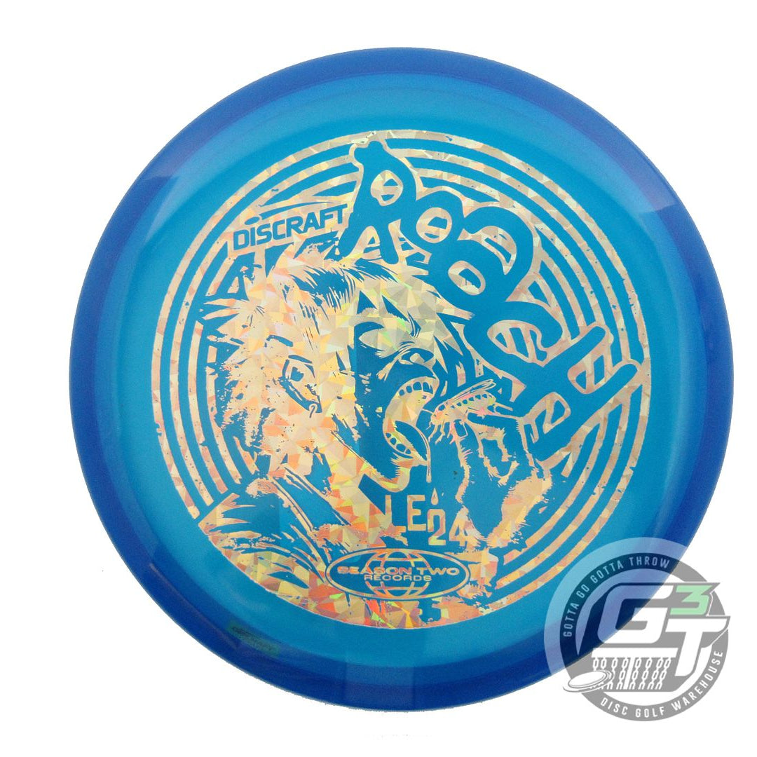Discraft Limited Edition 2024 Ledgestone Open CryZtal Z Roach Putter Golf Disc (Individually Listed)