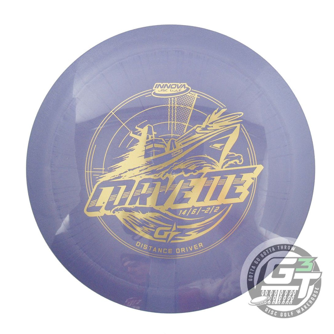 Innova GStar Corvette Distance Driver Golf Disc (Individually Listed) - Gotta Go Gotta Throw