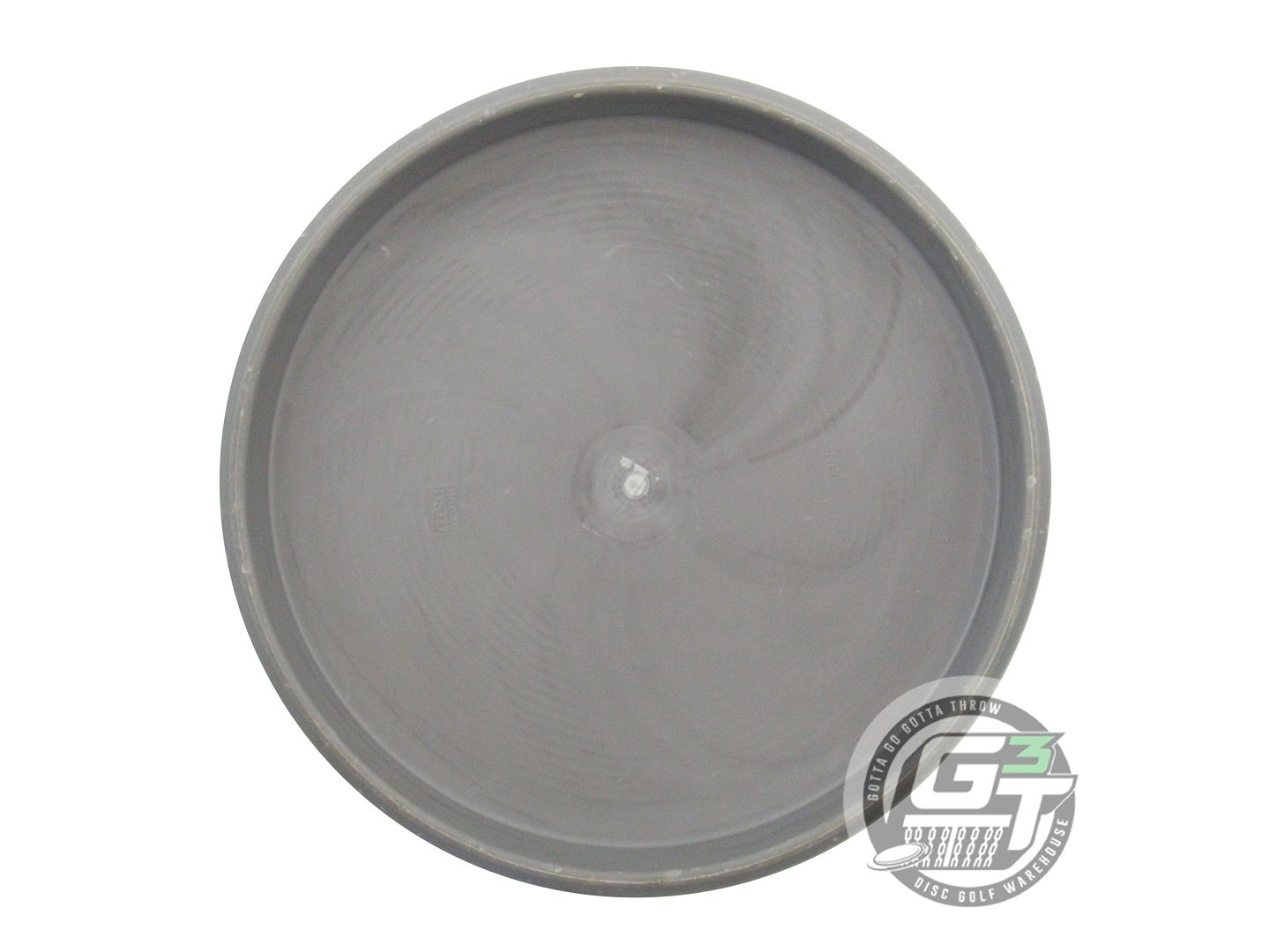 USED DiscMania EXO Hard Link 174g Gray Purple Foil A Putter Golf Disc