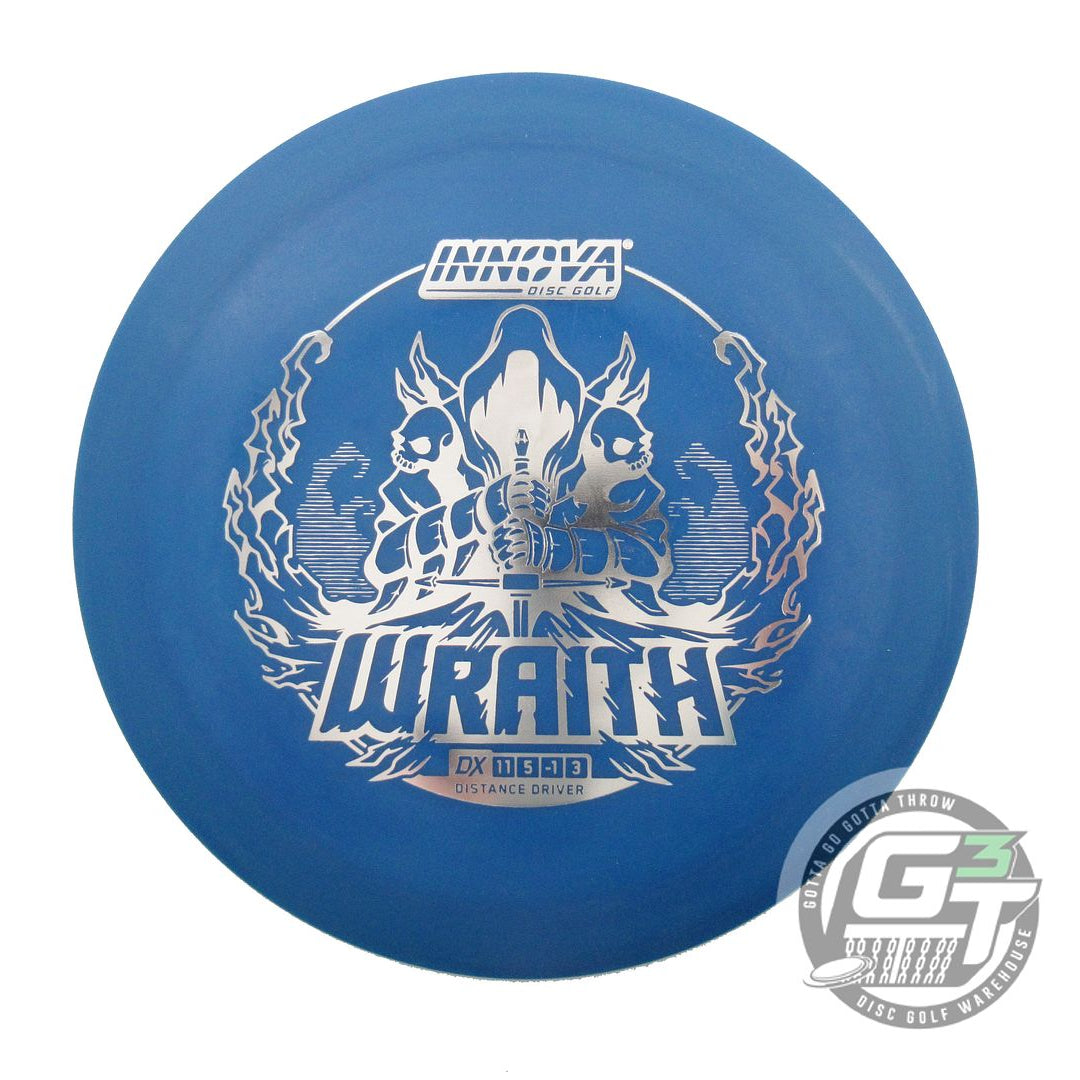 Innova DX Wraith Distance Driver Golf Disc (Individually Listed) - Gotta Go Gotta Throw