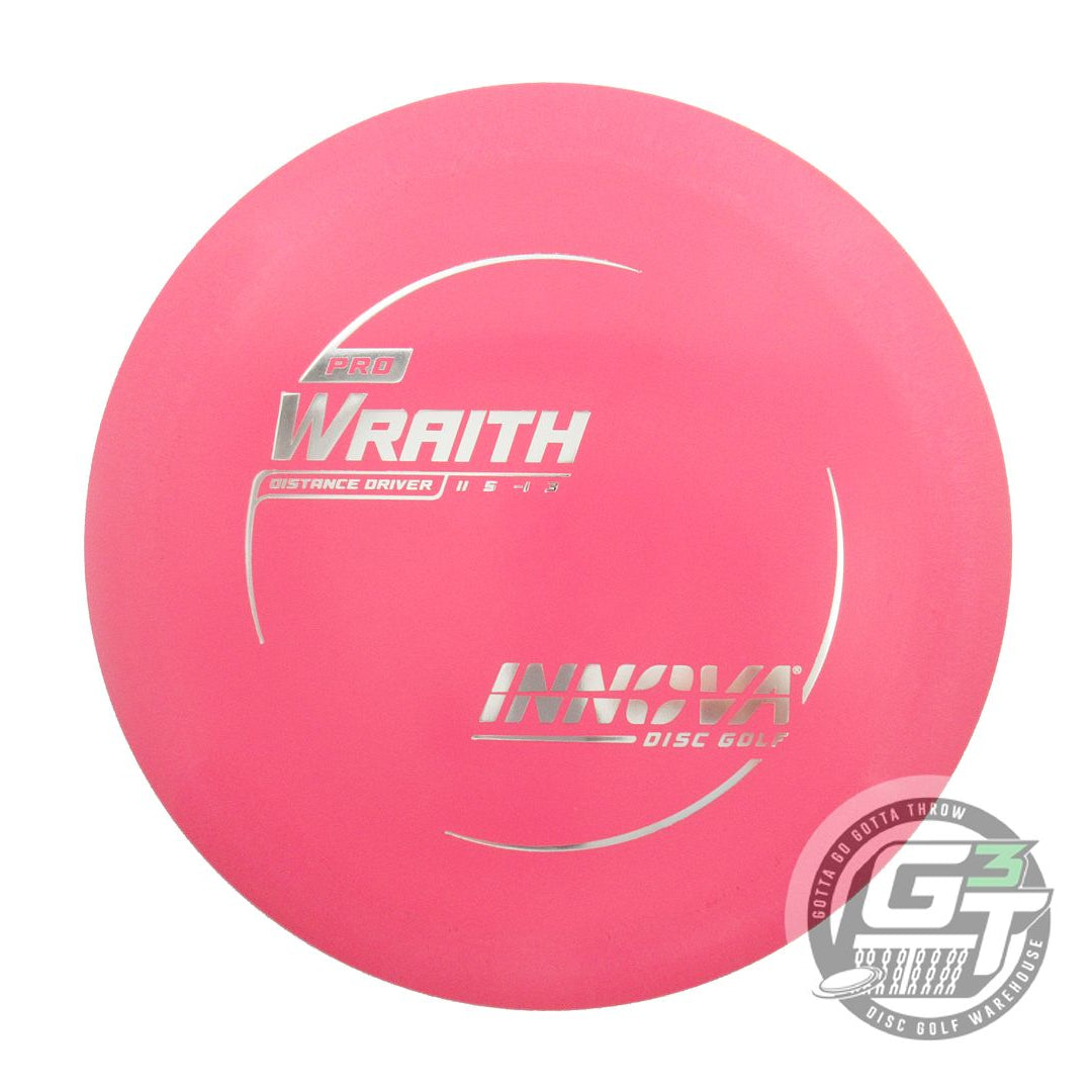Innova Pro Wraith Distance Driver Golf Disc (Individually Listed) - Gotta Go Gotta Throw