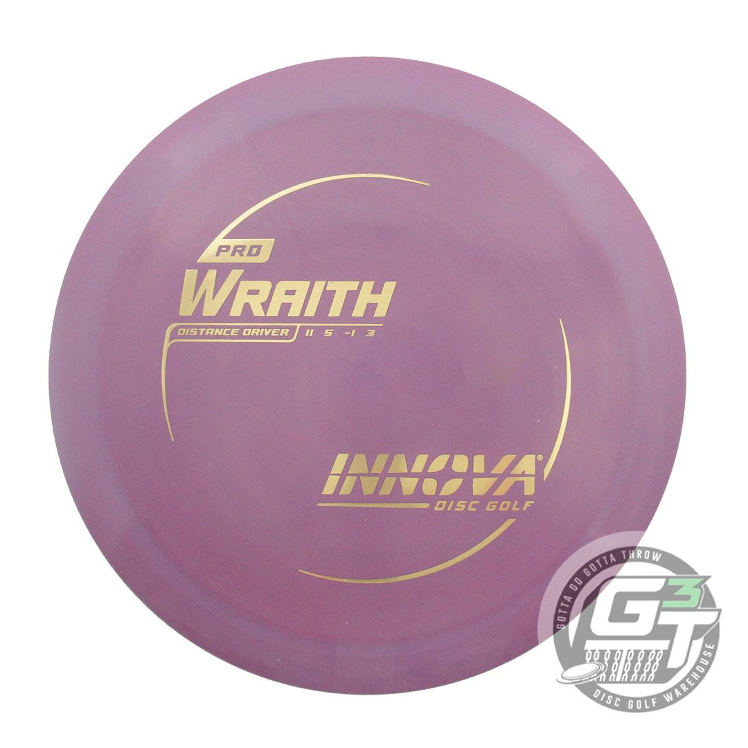 Innova Pro Wraith Distance Driver Golf Disc (Individually Listed) - Gotta Go Gotta Throw