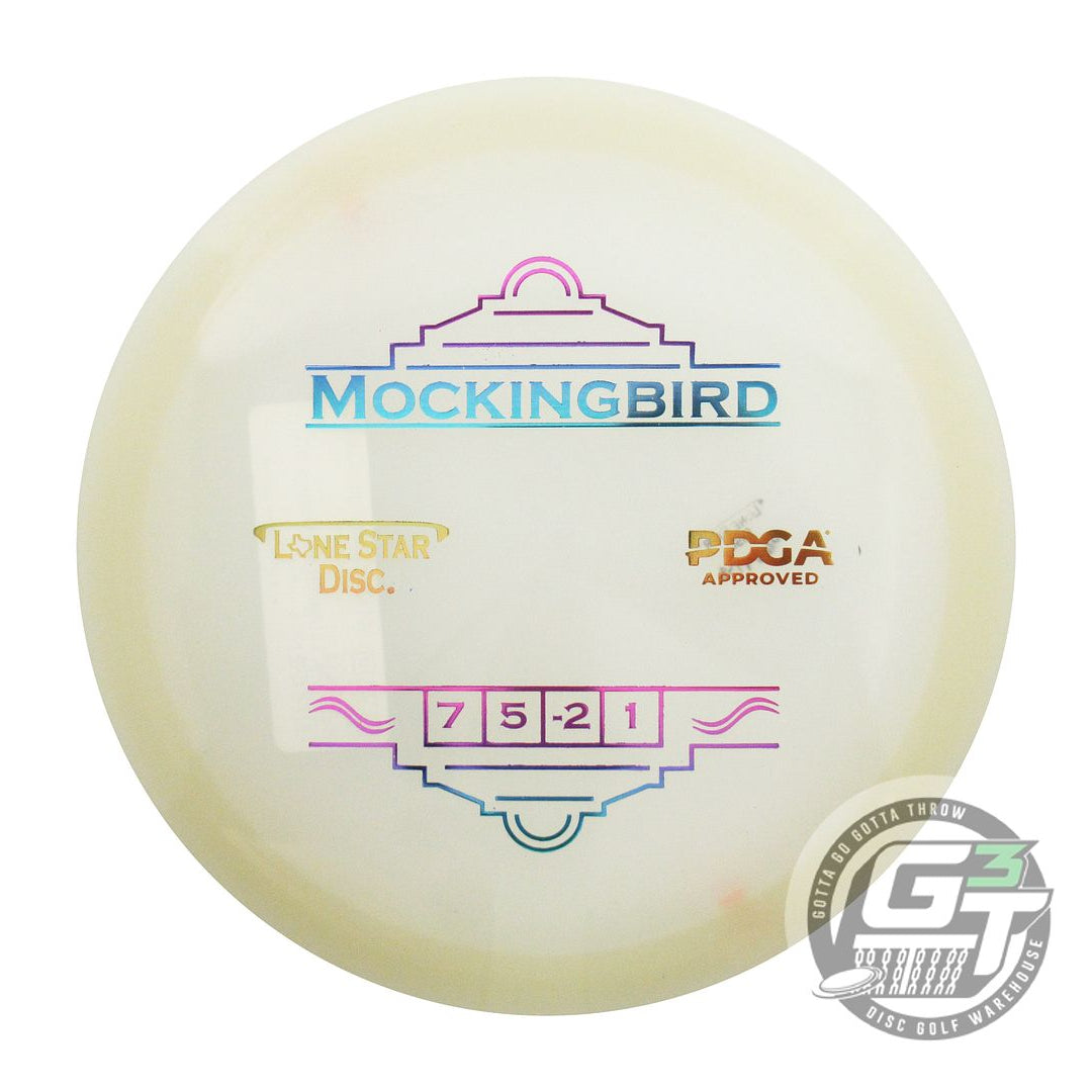Lone Star Glow Mockingbird Fairway Driver Golf Disc (Individually Listed)