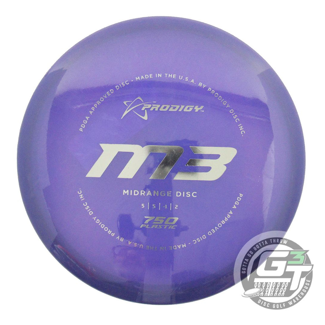 Prodigy 750 Series M3 Midrange Golf Disc (Individually Listed)