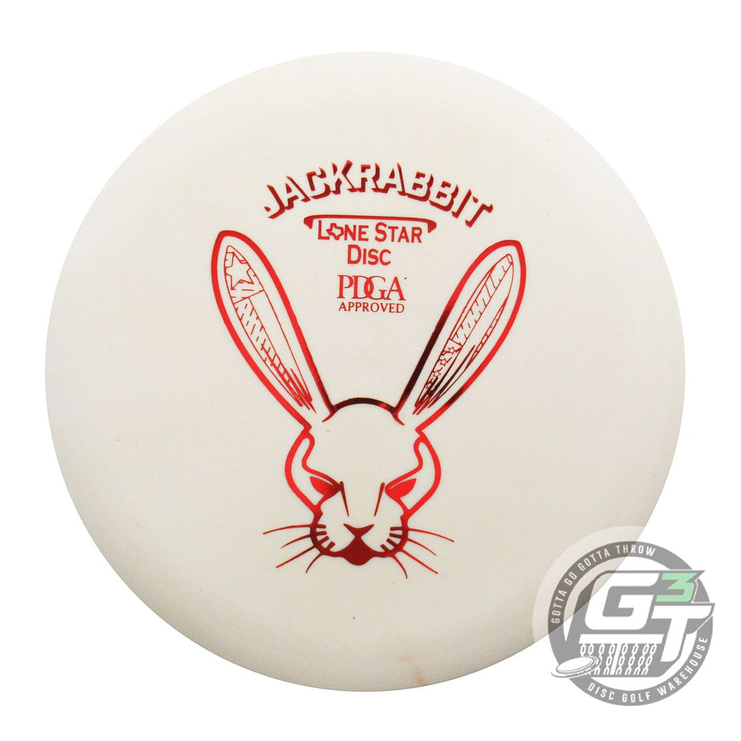 Lone Star Artist Series Victor 1 Jack Rabbit Putter Golf Disc (Individually Listed)