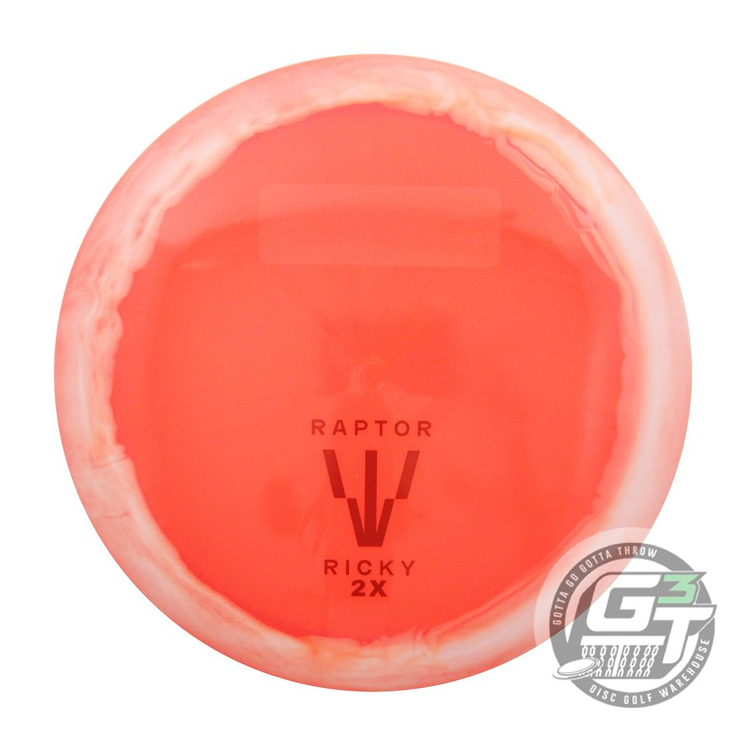 Dynamic Discs Limited Edition Ricky Wysocki 2X Raptor Claw Lucid Ice Orbit Trespass Distance Driver Golf Disc (Individually Listed)