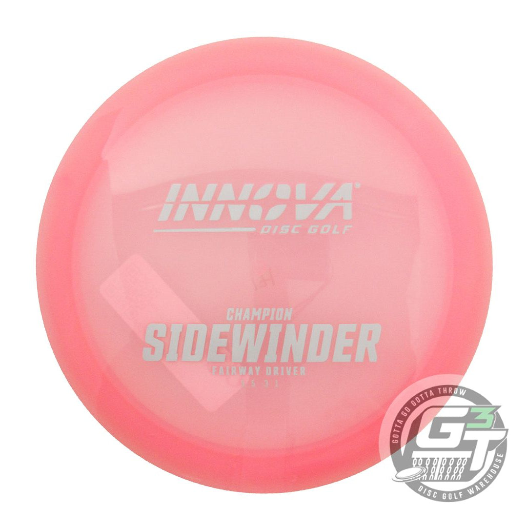 Innova Champion Sidewinder Distance Driver Golf Disc (Individually Listed) - Gotta Go Gotta Throw