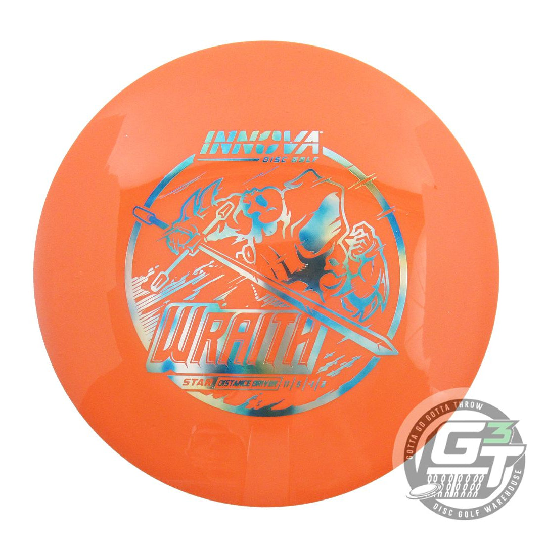 Innova Star Wraith Distance Driver Golf Disc (Individually Listed)