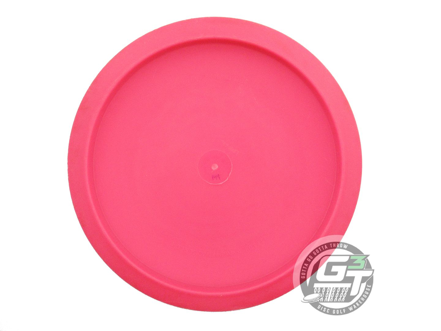 USED Innova DX Leopard 149g Pink White Stamp Fairway Driver Golf Disc