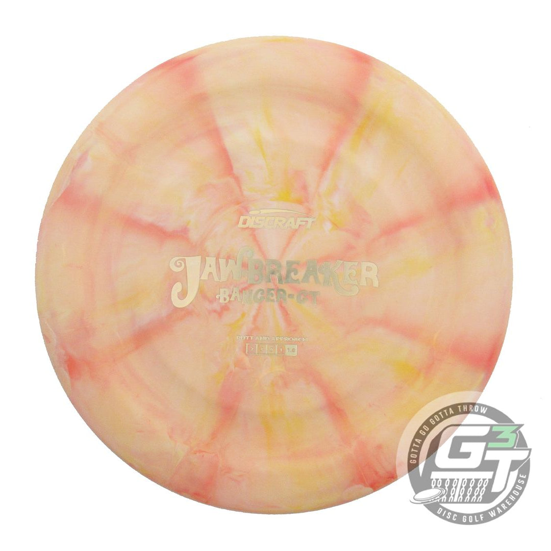 Discraft Jawbreaker Blend Banger GT Putter Golf Disc (Individually Listed)