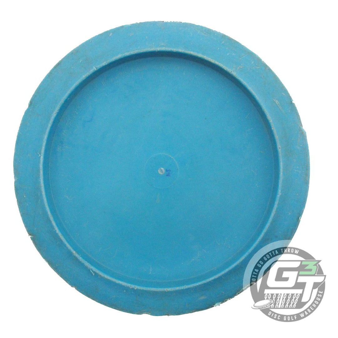 USED Innova DX Destroyer 168g Teal Blue Foil Distance Driver Golf Disc