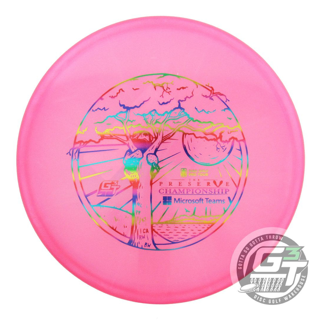 Westside Limited Edition 2024 Preserve Championship Chameleon VIP Ice Harp Putter Golf Disc (Individually Listed)