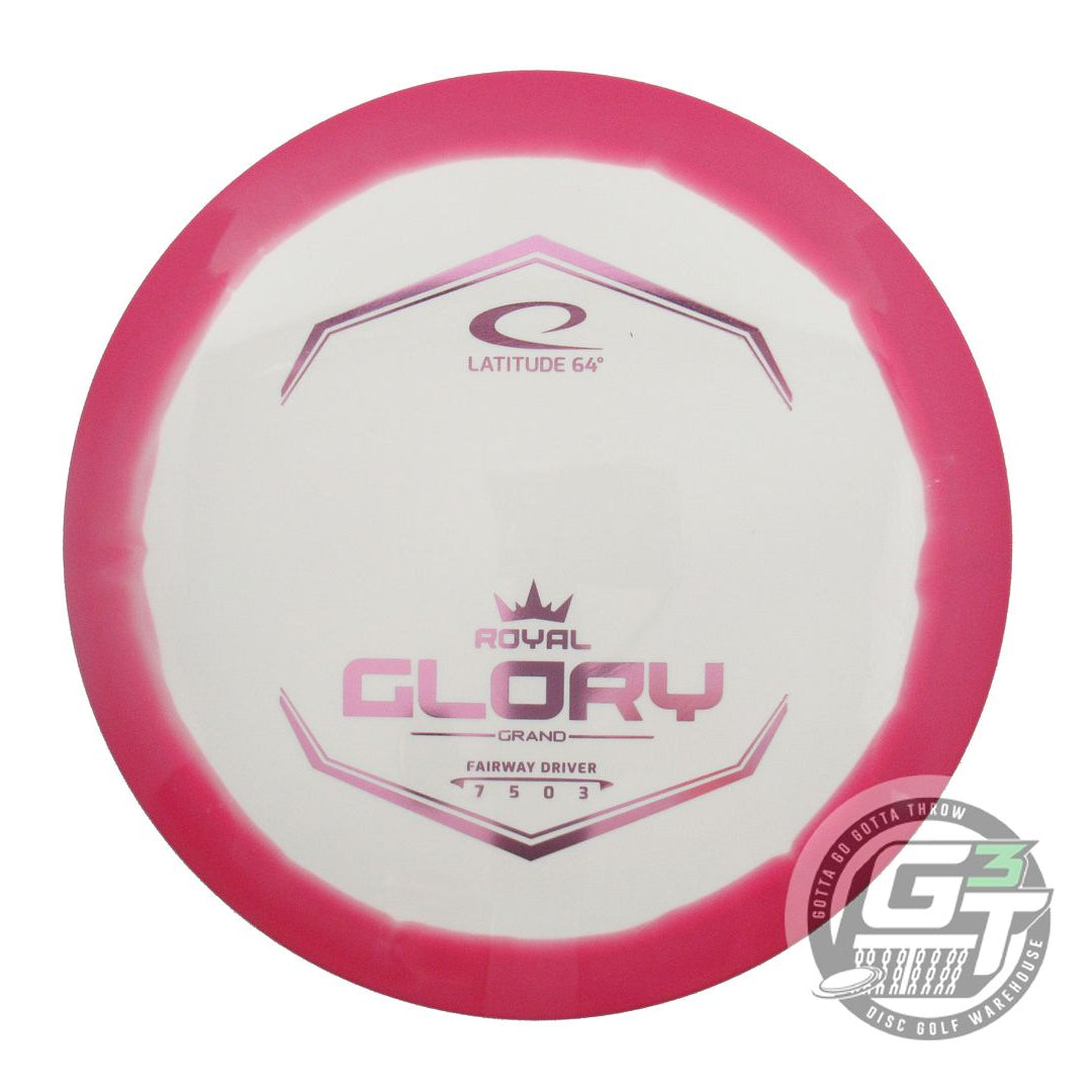 Latitude 64 Royal Grand Orbit Glory Fairway Driver Golf Disc (Individually Listed)