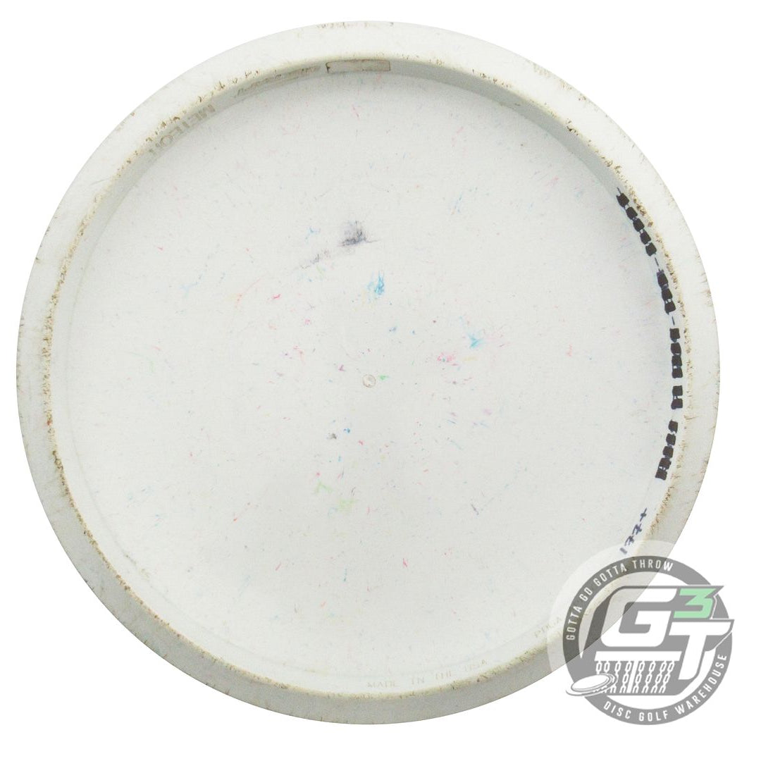 USED Discraft Jawbreaker ESP Meteor 178g White Blue Foil Midrange Golf Disc