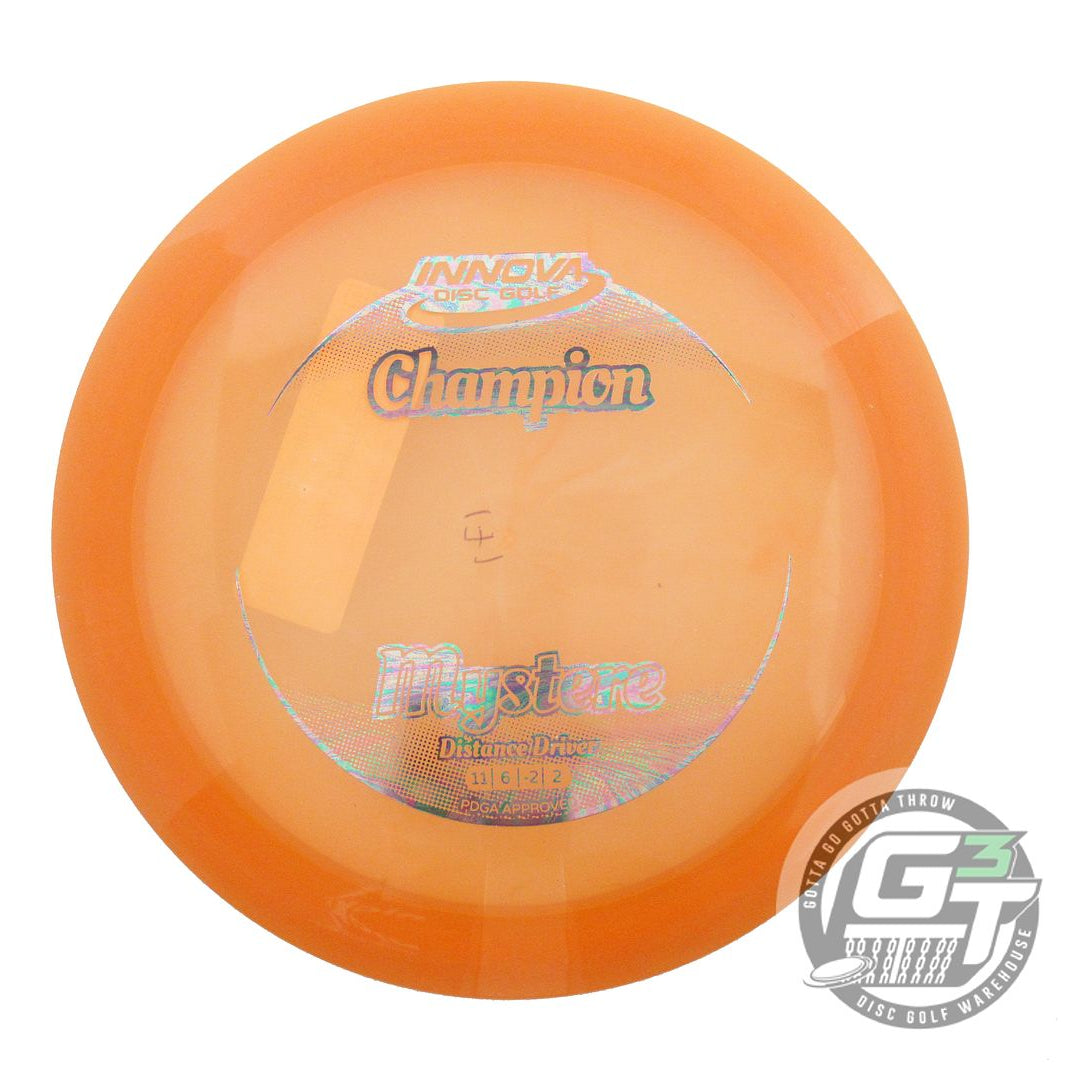 Innova Champion Mystere Distance Driver Golf Disc (Individually Listed) - Gotta Go Gotta Throw