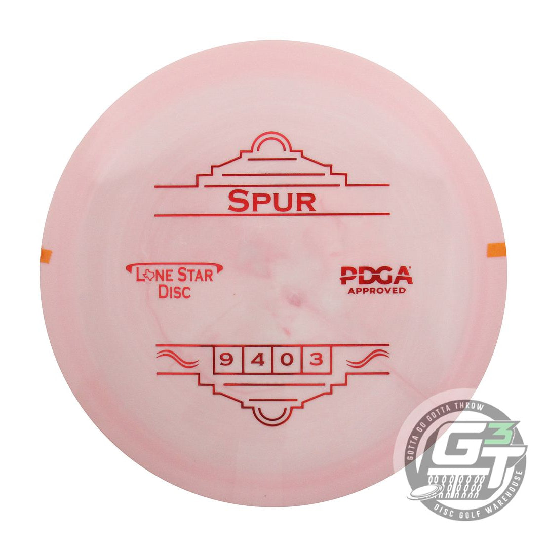 Lone Star Alpha Spur Fairway Driver Golf Disc (Individually Listed)