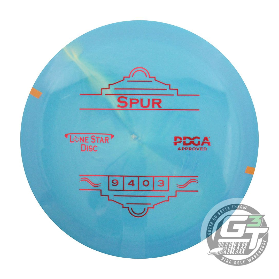 Lone Star Alpha Spur Fairway Driver Golf Disc (Individually Listed)