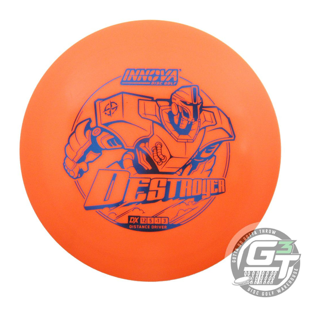 Innova DX Destroyer Distance Driver Golf Disc (Individually Listed)
