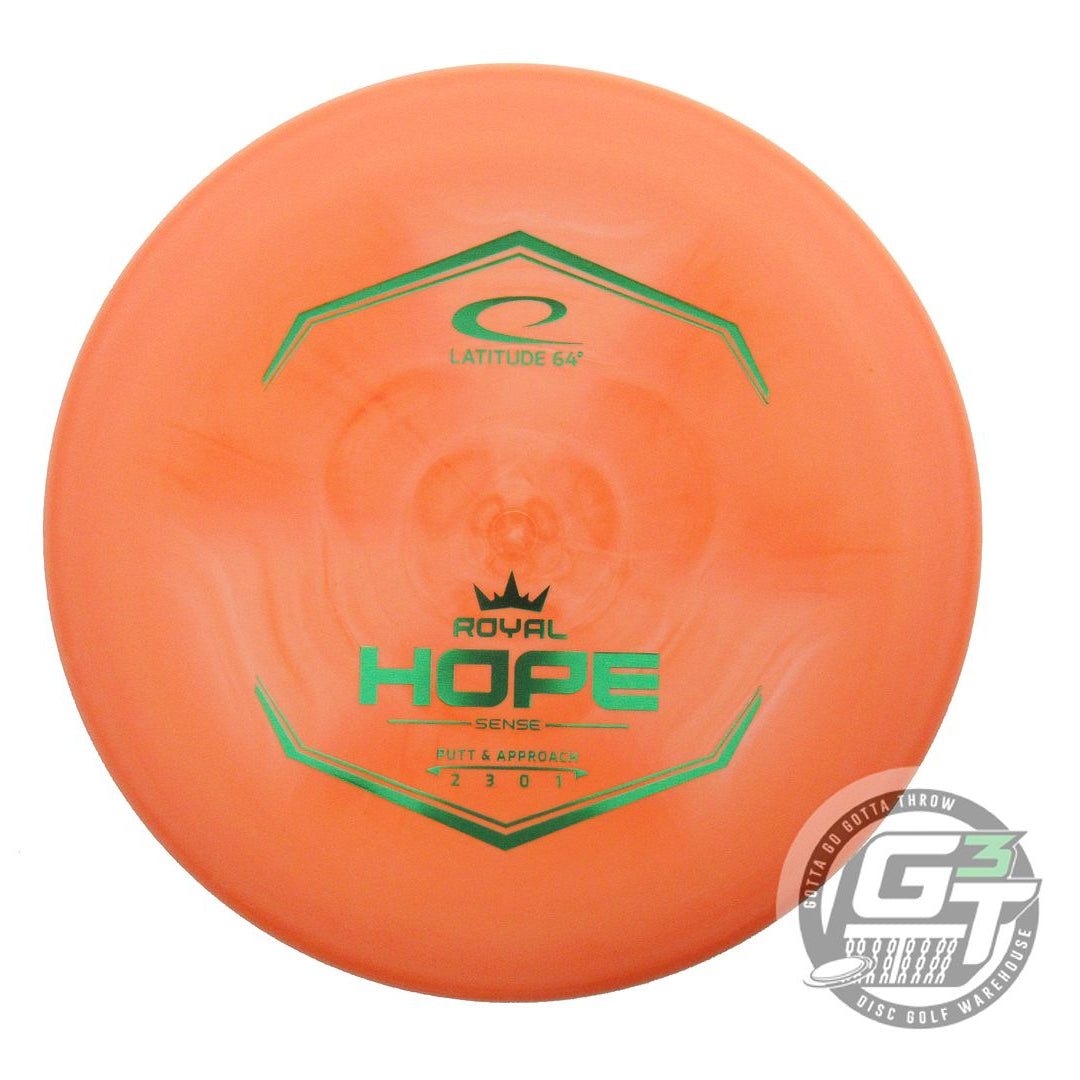 Latitude 64 Royal Sense Hope Putter Golf Disc (Individually Listed)