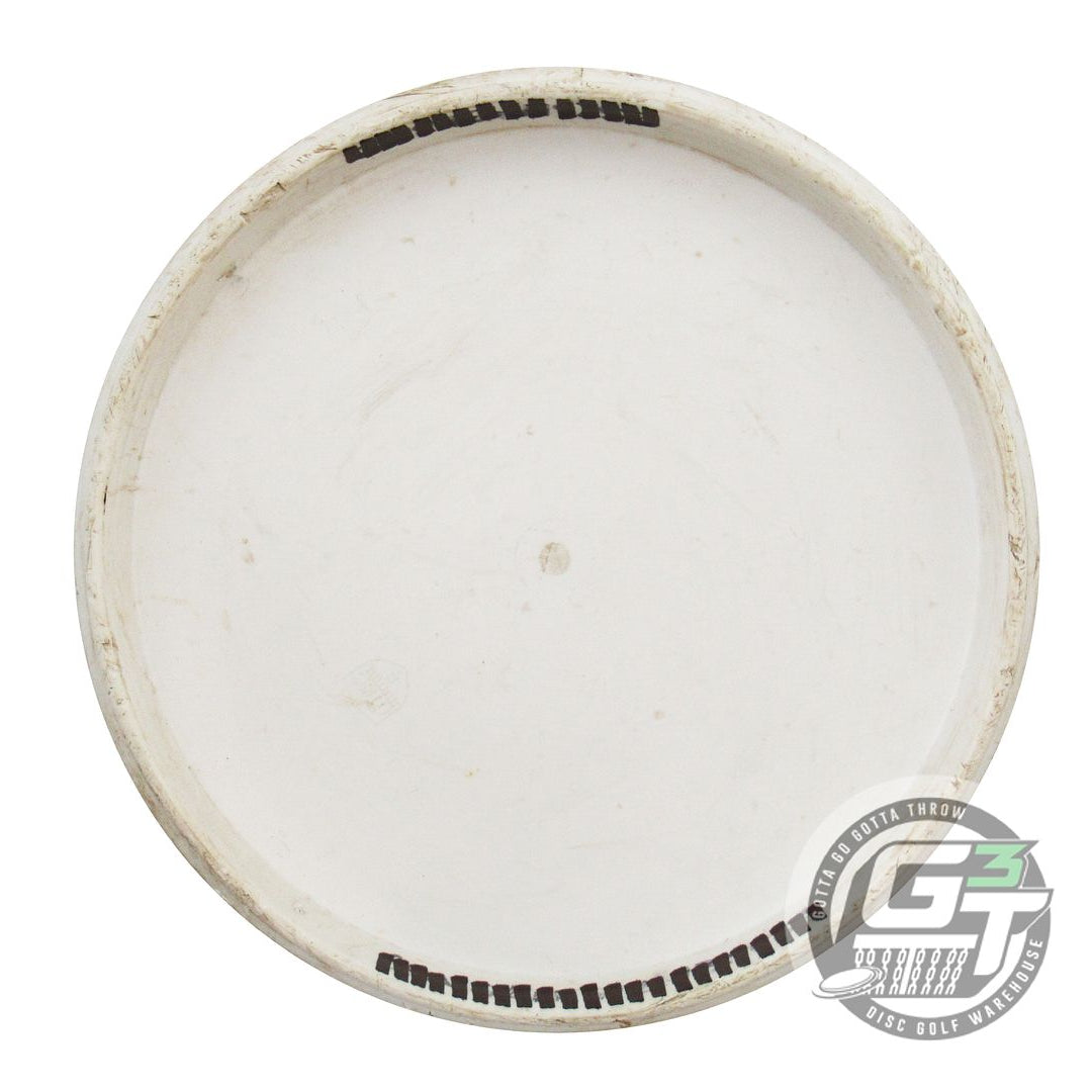 USED DiscMania EXO Hard Link 176g White Gold Foil Putter Golf Disc