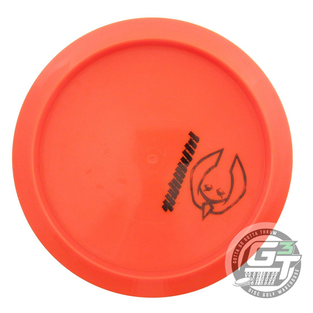 USED Latitude 64 Gold Saint 171g Orange Wiped Stamp Fairway Driver Golf Disc