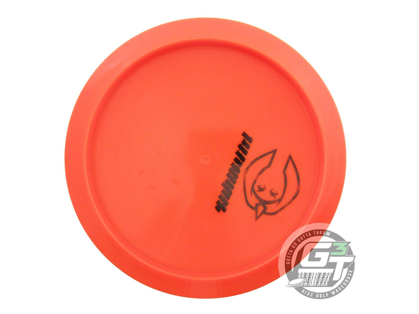 USED Latitude 64 Gold Saint 171g Orange Wiped Stamp Fairway Driver Golf Disc