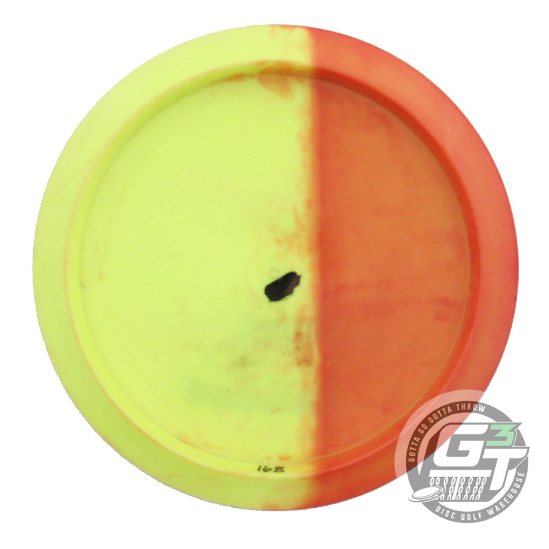 USED Innova Star Firebird 168g Yellow HOME DYED Distance Driver Golf Disc