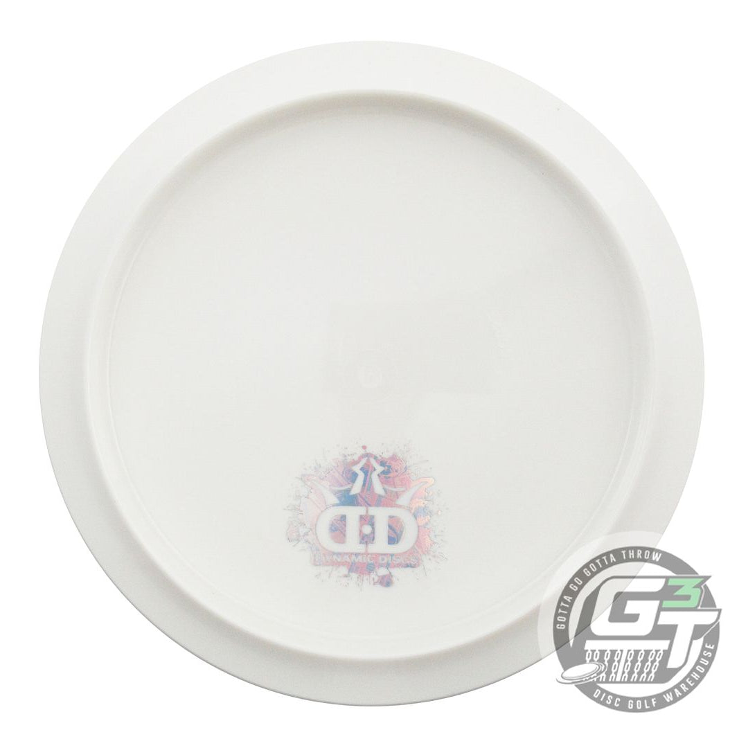Dynamic Discs Blank Canvas Bottom Stamp Fuzion Escape Fairway Driver Golf Disc (Individually Listed)