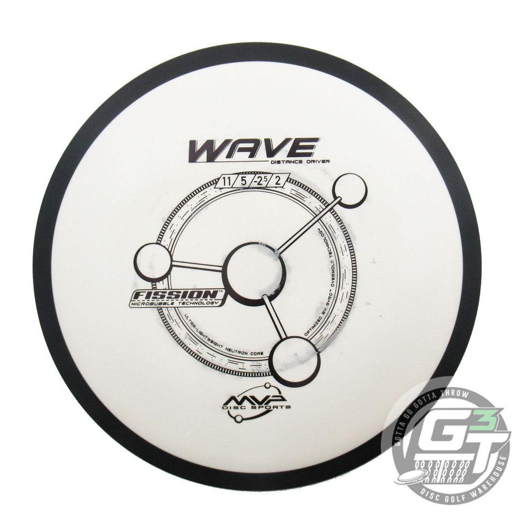 MVP Fission Wave Distance Driver Golf Disc (Individually Listed) - Gotta Go Gotta Throw