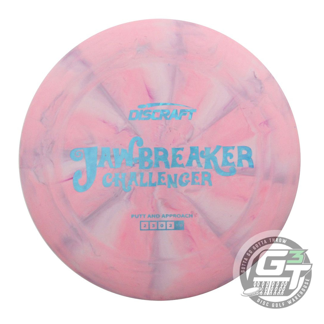 Discraft Jawbreaker Blend Challenger Putter Golf Disc (Individually Listed)
