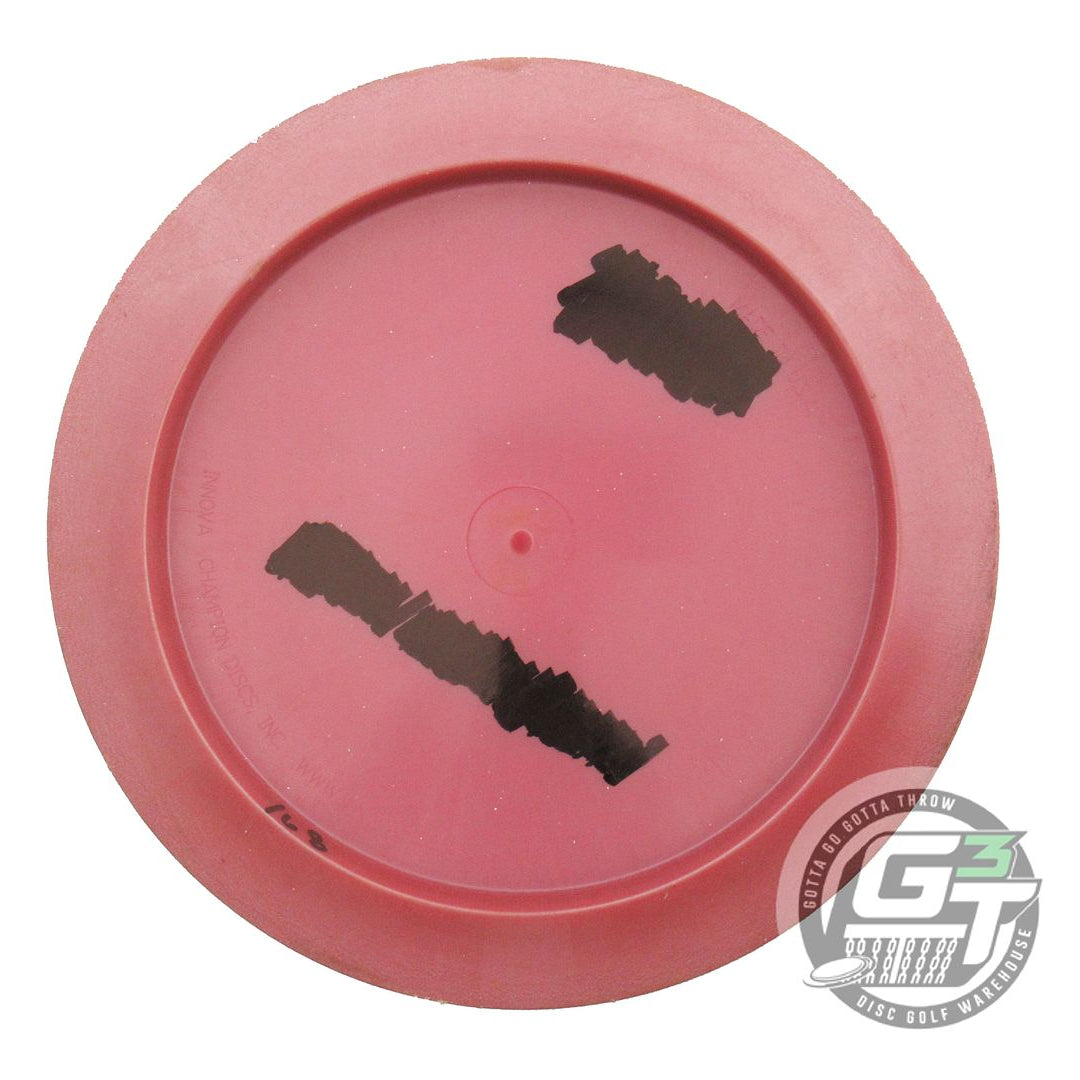 USED Innova GStar Colossus 168g Pink Silver Foil Distance Driver Golf Disc