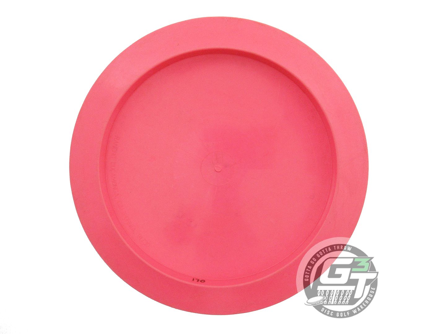 USED Innova Star Shryke 170g Pink Black Stamp Distance Driver Golf Disc