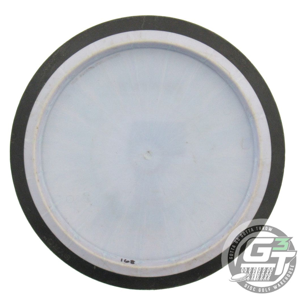 USED MVP Disc Sports Fission Wave 168g Sky Blue Distance Driver Golf Disc