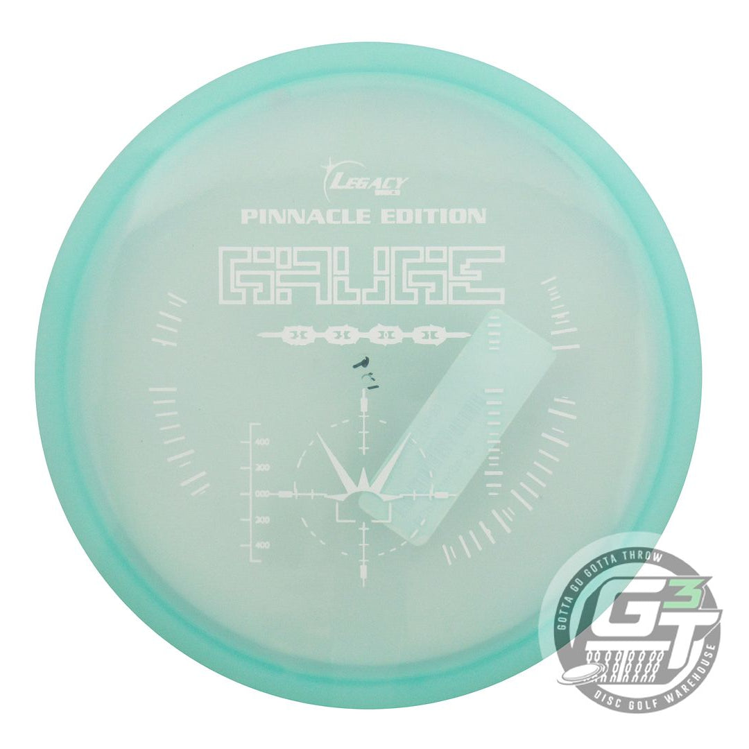 Legacy Pinnacle Edition Gauge Midrange Golf Disc (Individually Listed)