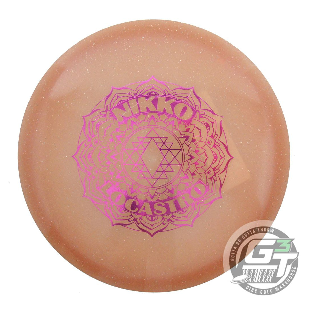 Lone Star Limited Edition 2024 Tour Series Nikko Locastro Glow Founder's Texas Ranger Midrange Golf Disc (Individually Listed)