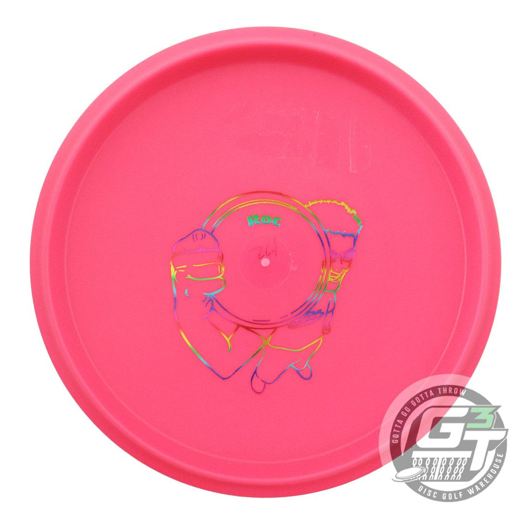 Innova Bottom Stamp DX Roc Midrange Golf Disc (Individually Listed) - Gotta Go Gotta Throw