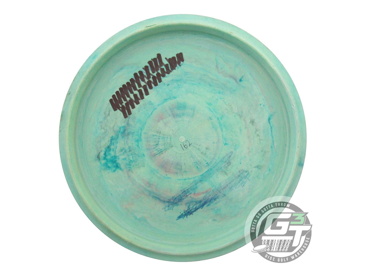 USED Innova SPACE FORCE Galactic XT Roc3 162g Red Foil Midrange Golf Disc